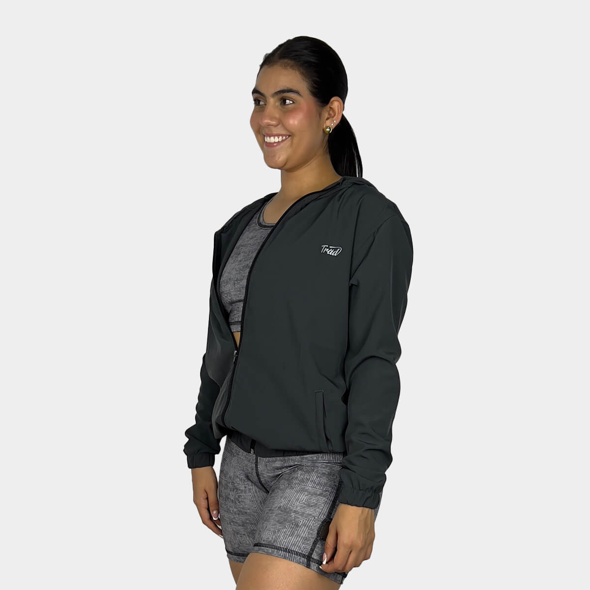 Cortaviento Unisex T0222D