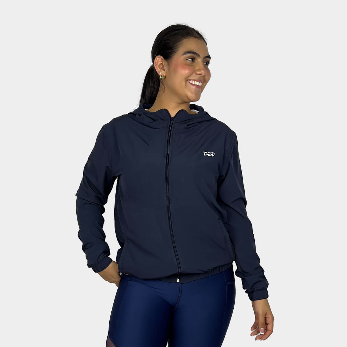 Cortaviento Unisex T0222D