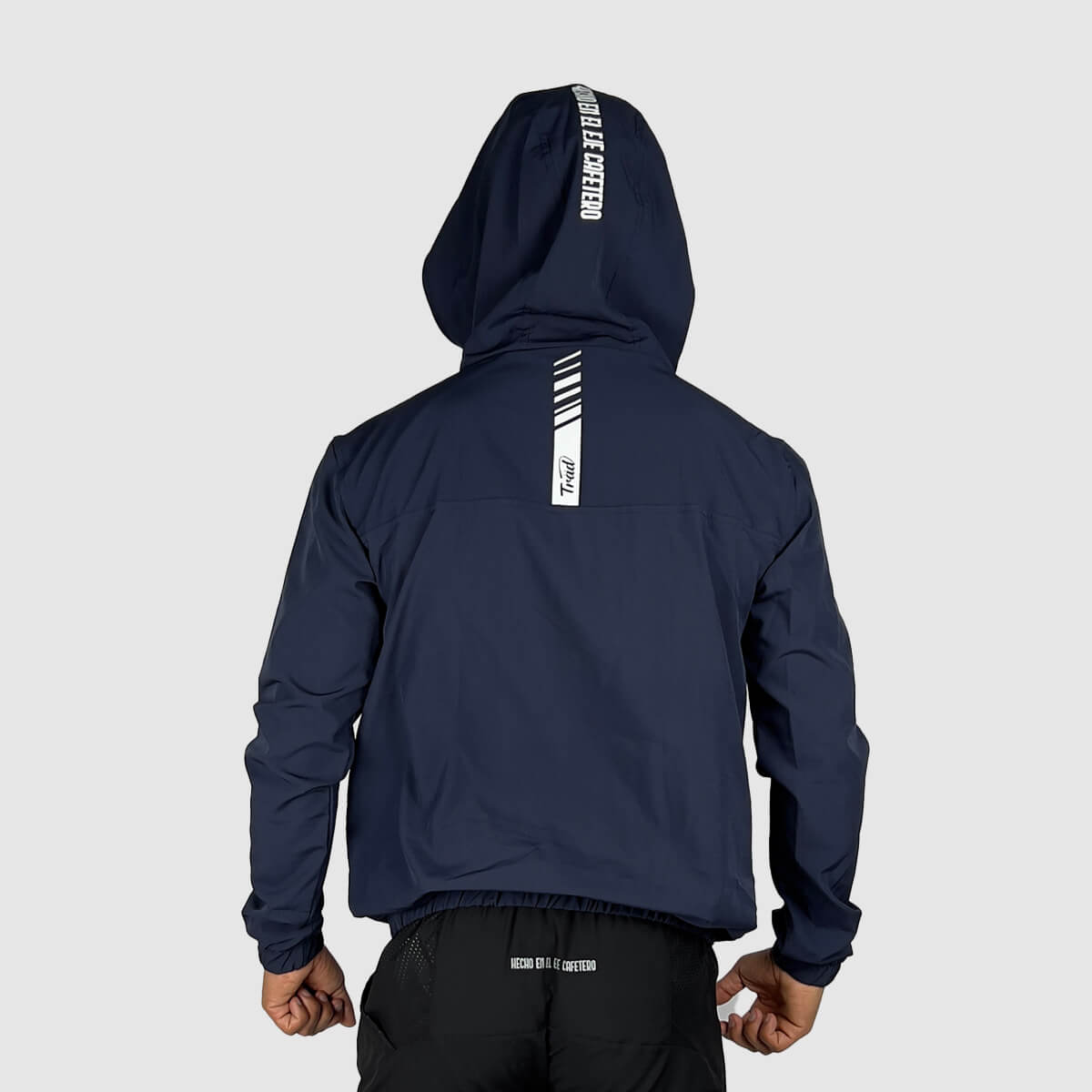 Cortaviento Unisex T0222D