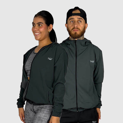 Cortaviento Unisex T0222D