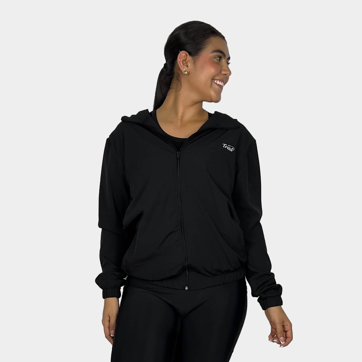 Cortaviento Unisex T0222D