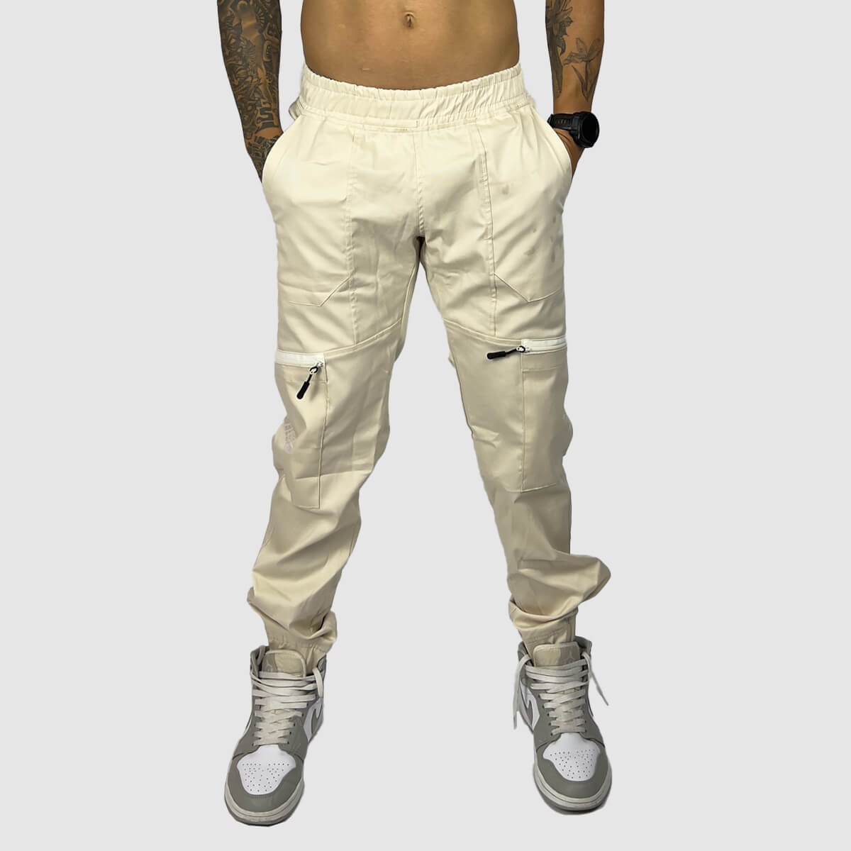 Pantalón Cargo Unisex T0223D