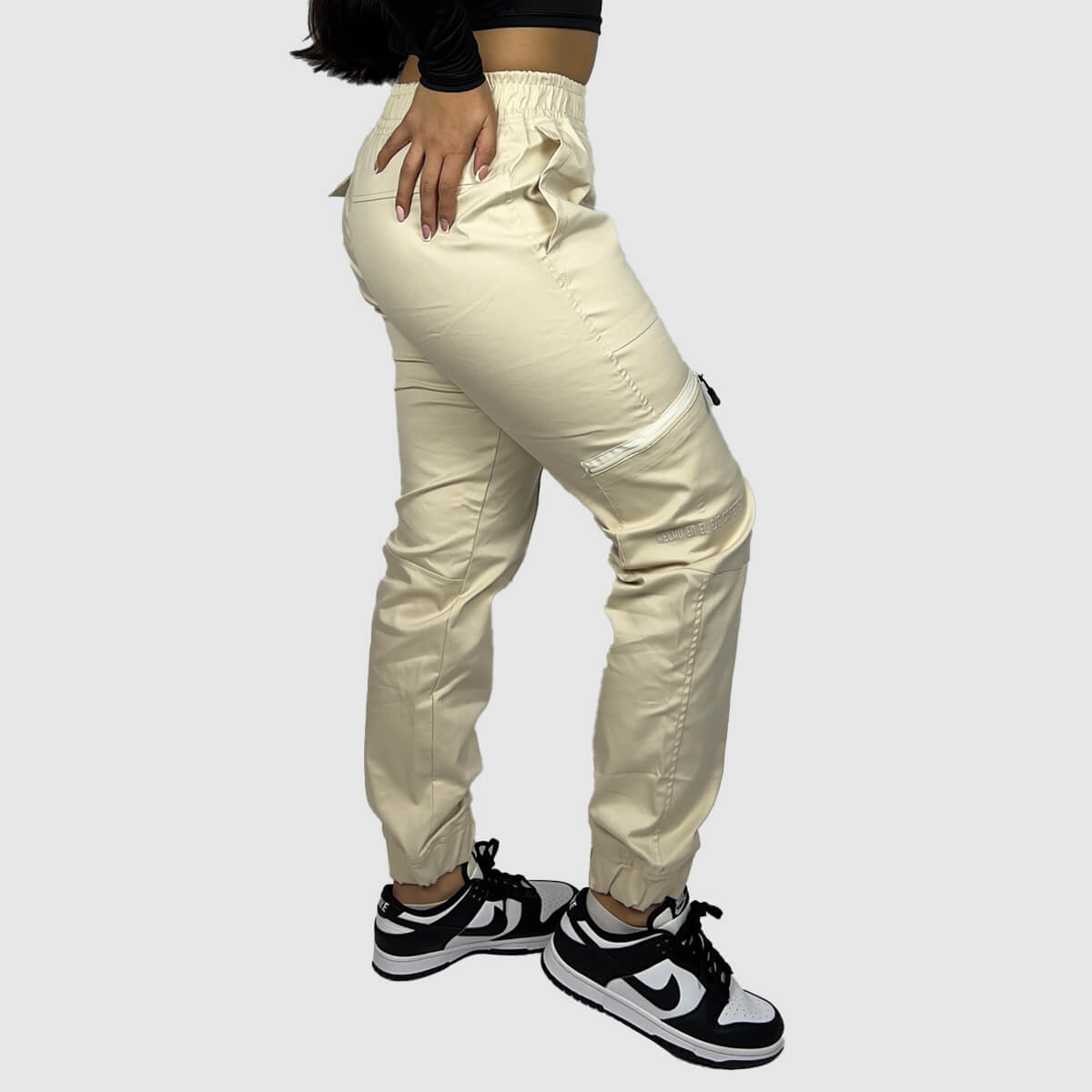 Pantalón Cargo Unisex T0223D