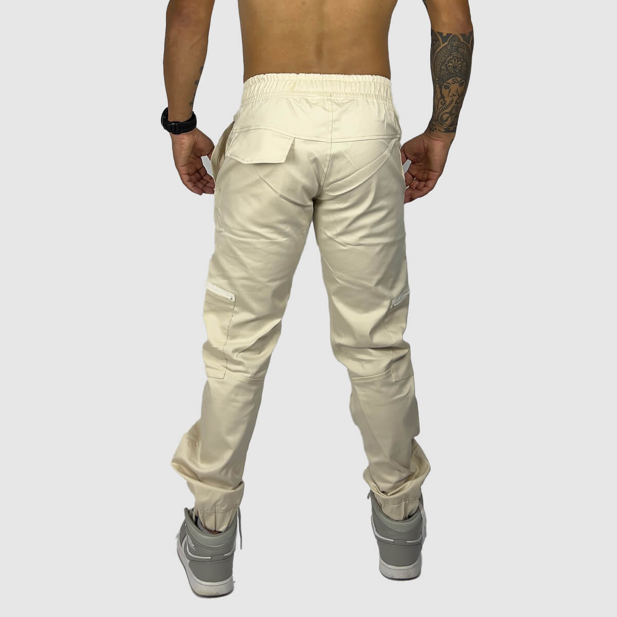 Pantalón Cargo Unisex T0223D
