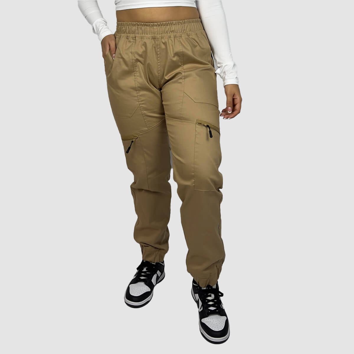 Pantalón Cargo Unisex T0223D