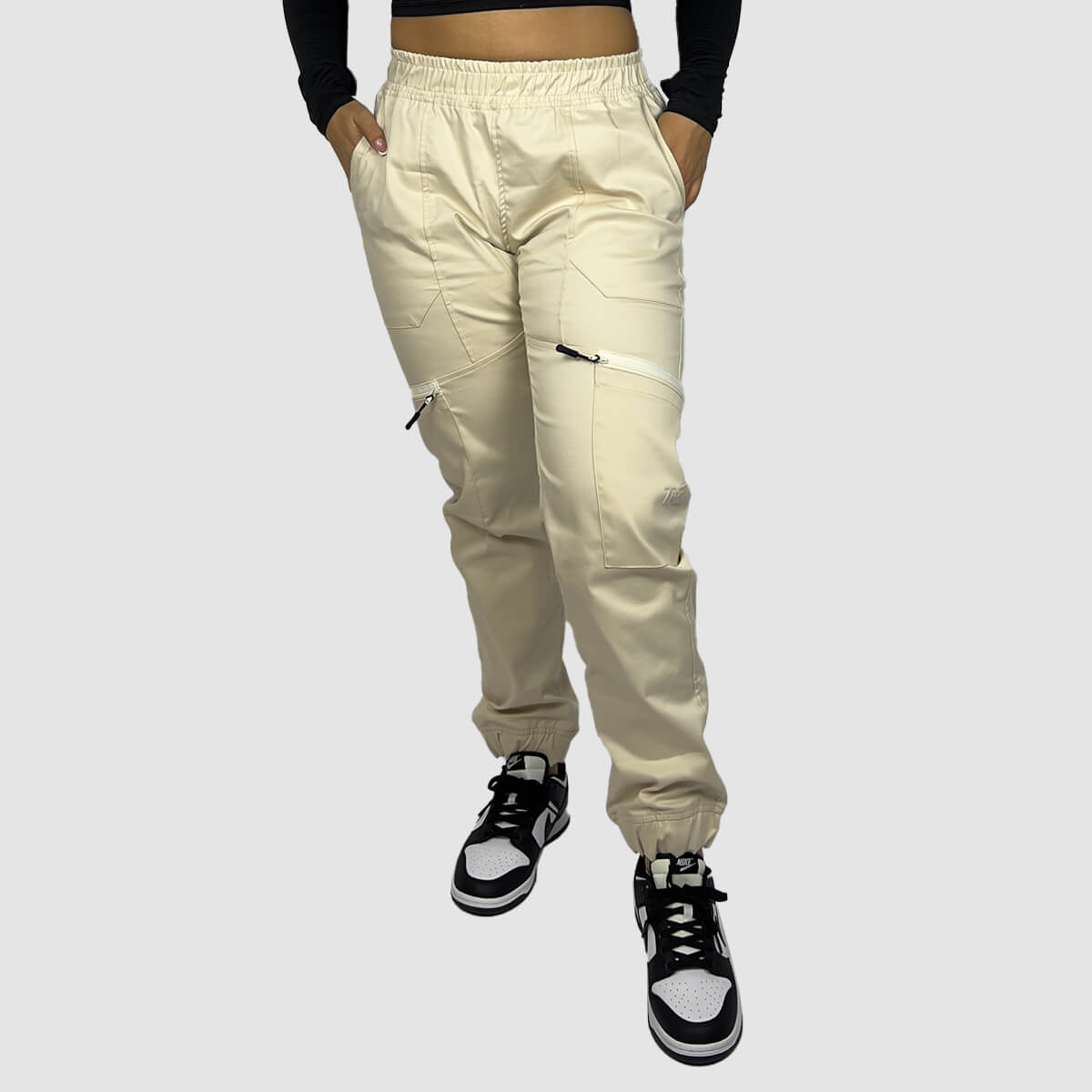Pantalón Cargo Unisex T0223D