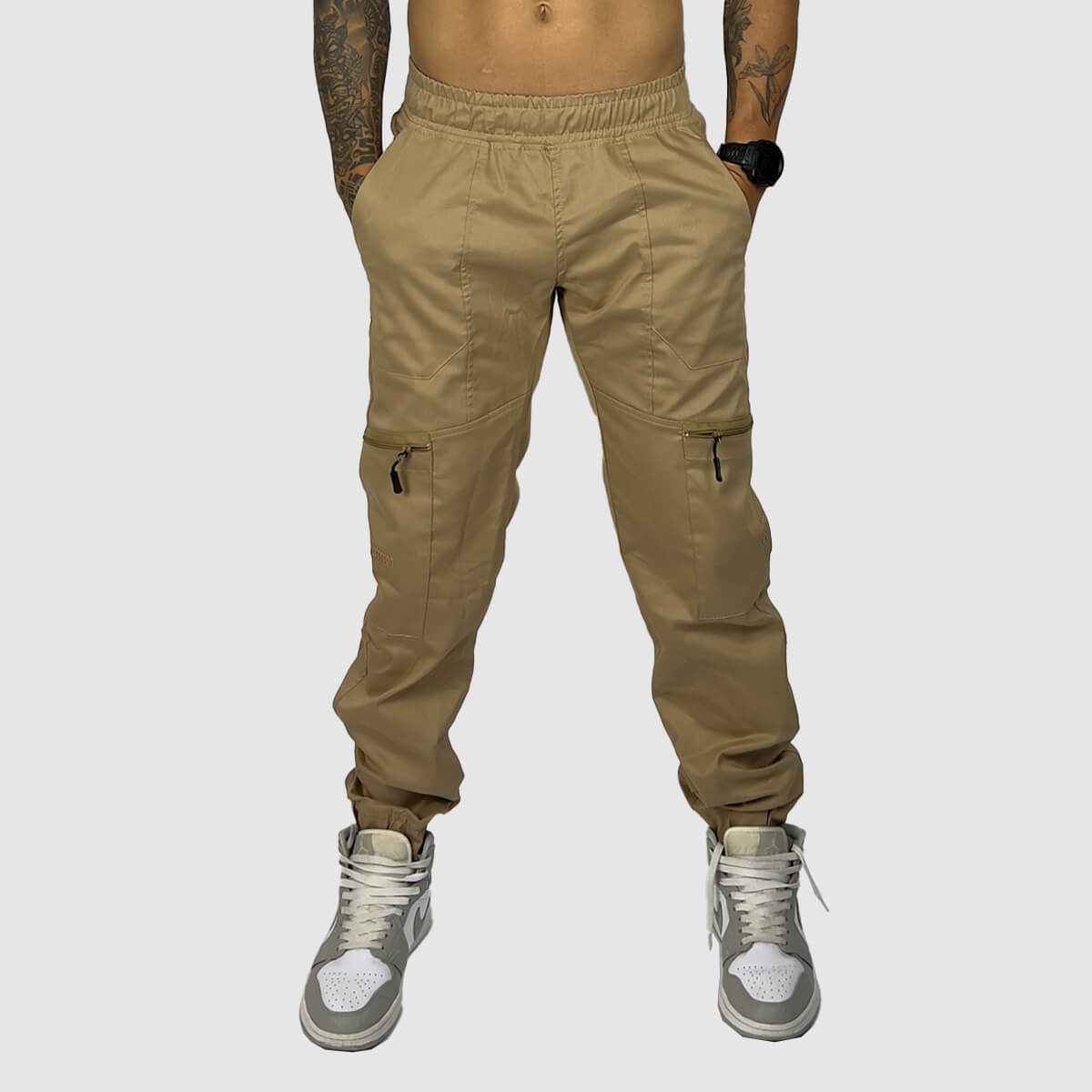Pantalón Cargo Unisex T0223D