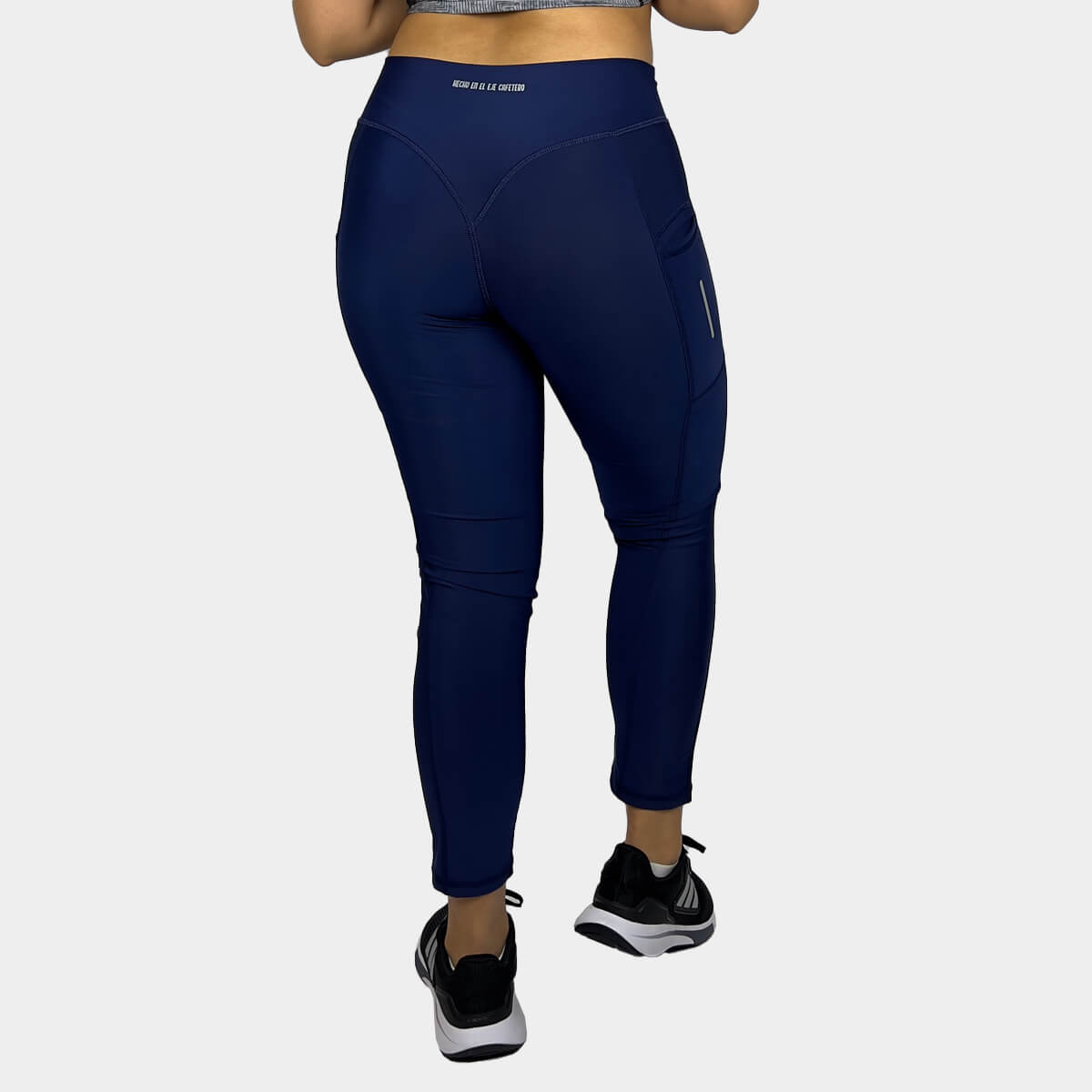 Licra Larga M T0229D
