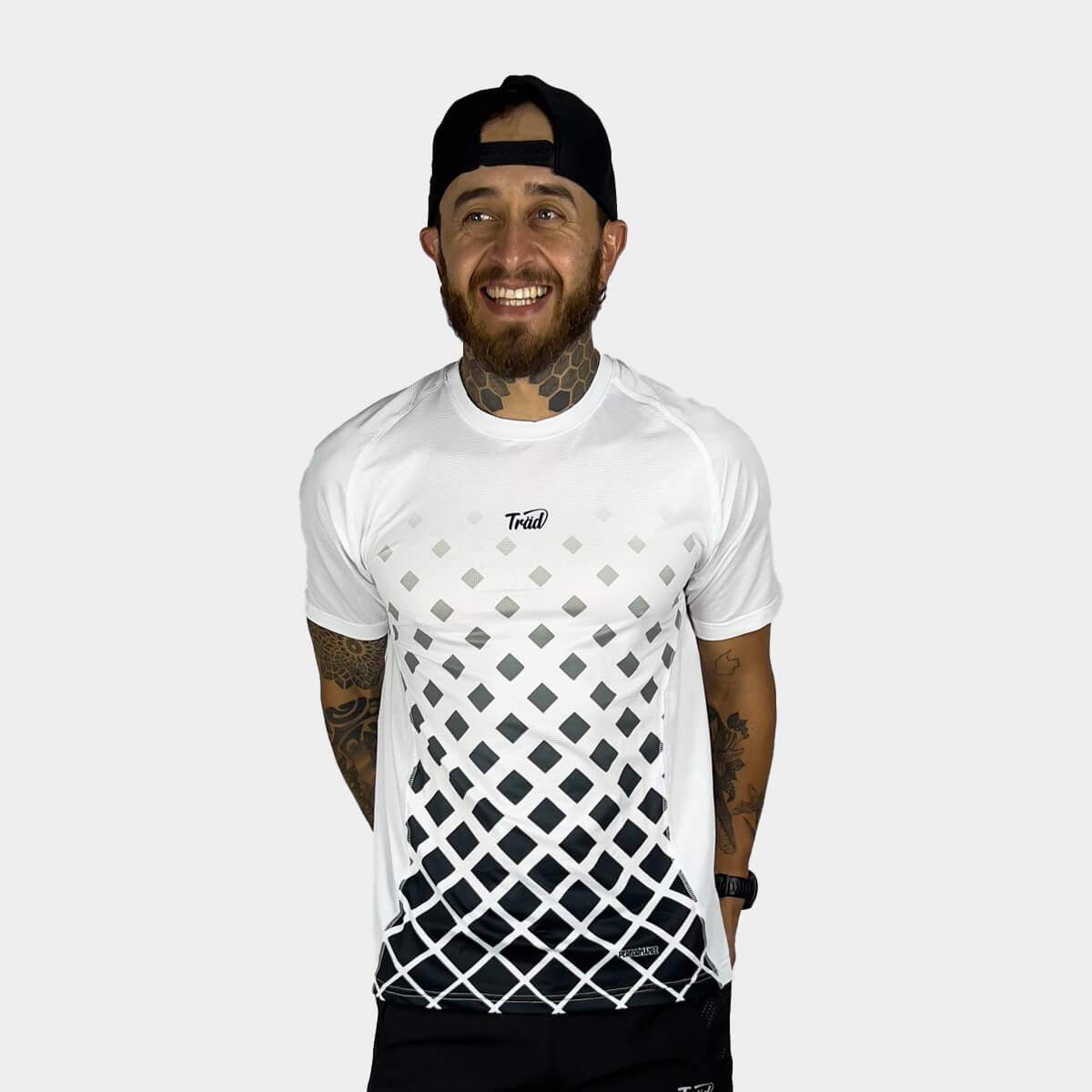 Camiseta Deportiva T0233D