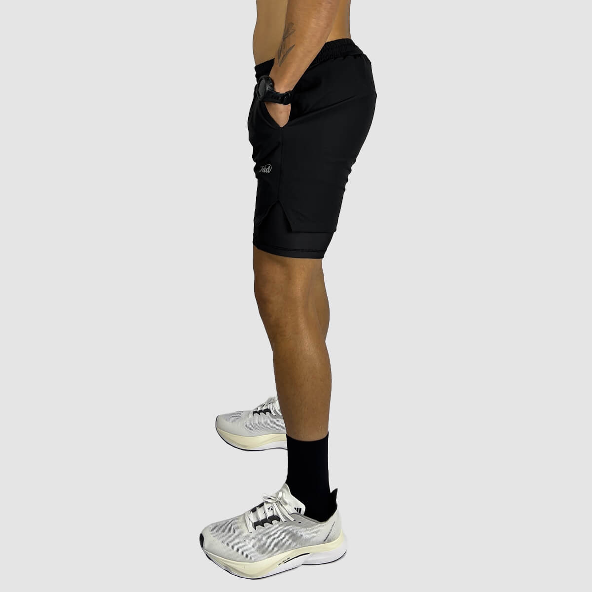 Pantaloneta Deportiva Licra T0243D