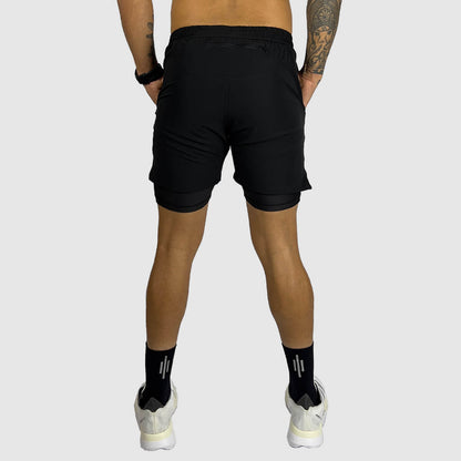 Pantaloneta Deportiva Licra T0243D