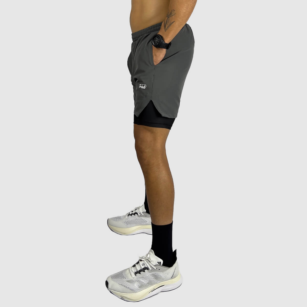 Pantaloneta Deportiva Licra T0243D