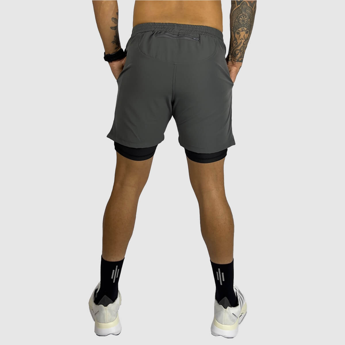 Pantaloneta Deportiva Licra T0243D