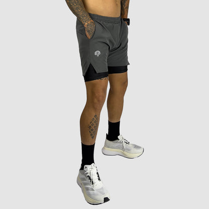 Pantaloneta Deportiva Licra T0243D