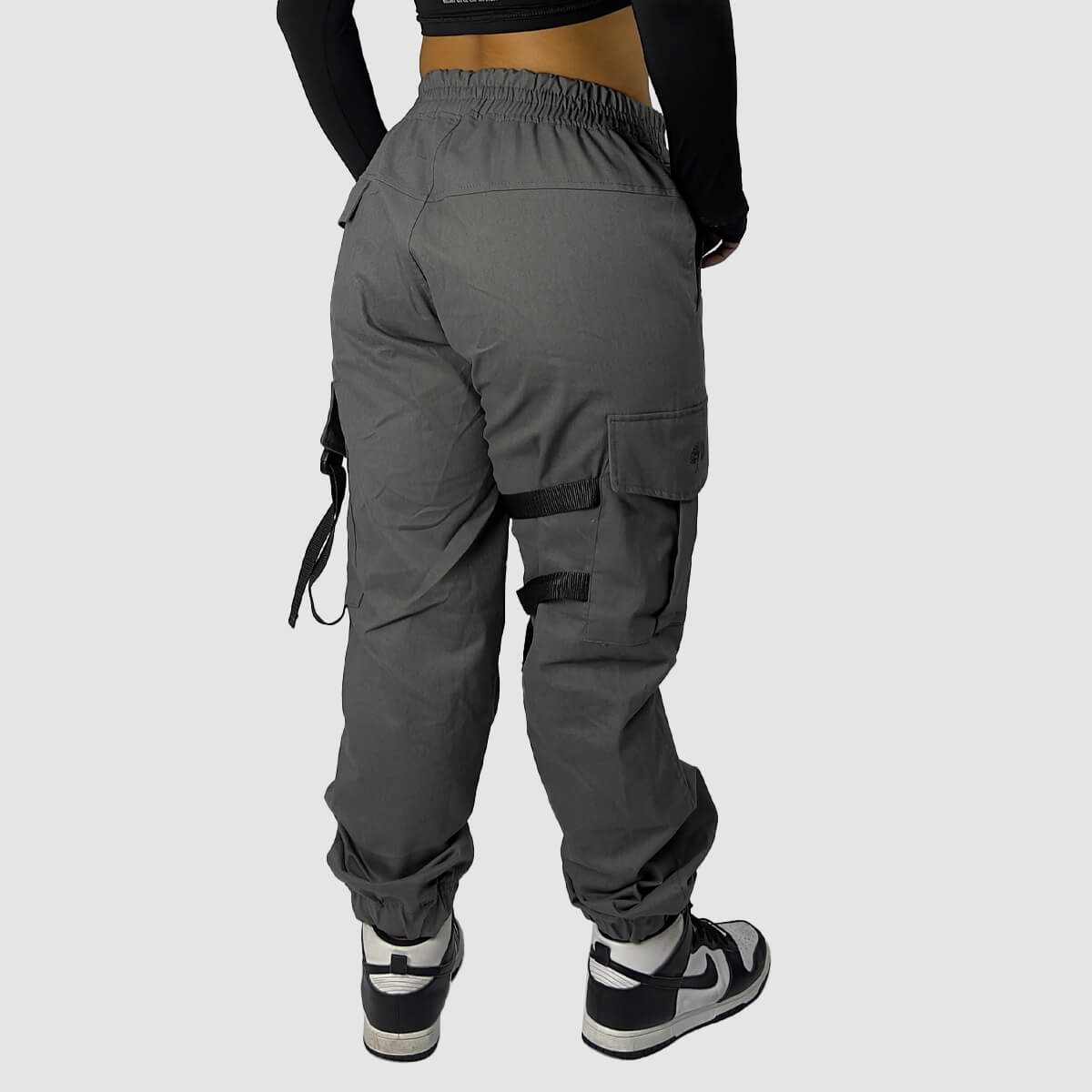 Pantalón Cargo Unisex T0245D