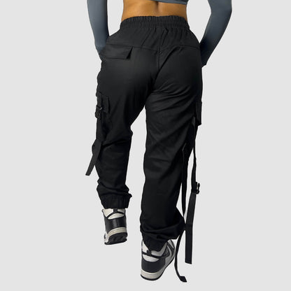 Pantalón Cargo Unisex T0245D