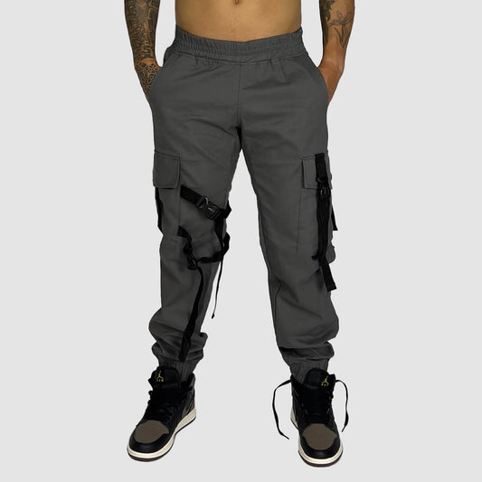 Pantalón Cargo Unisex T0245D