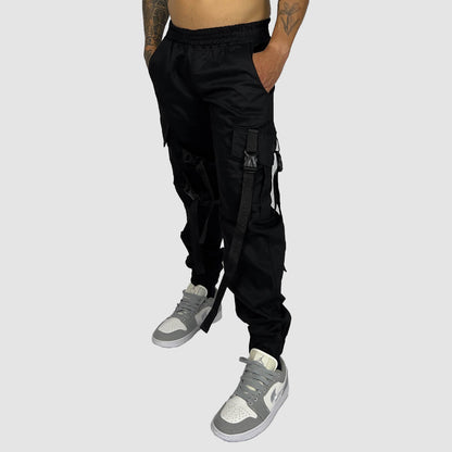 Pantalón Cargo Unisex T0245D