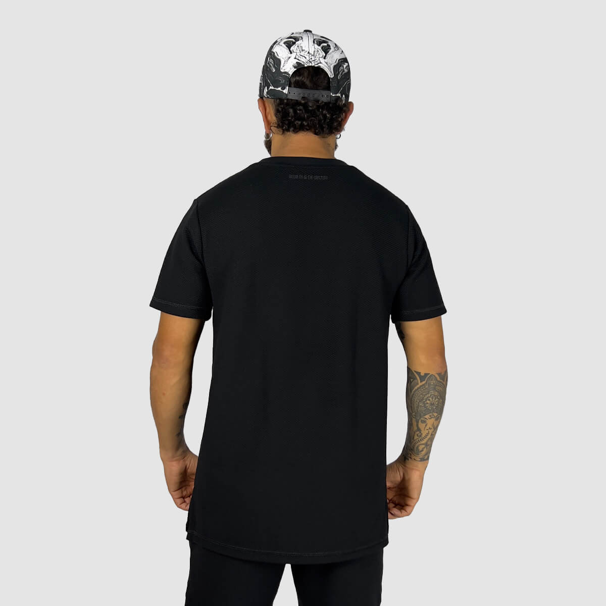 Camiseta Algodón T0248D
