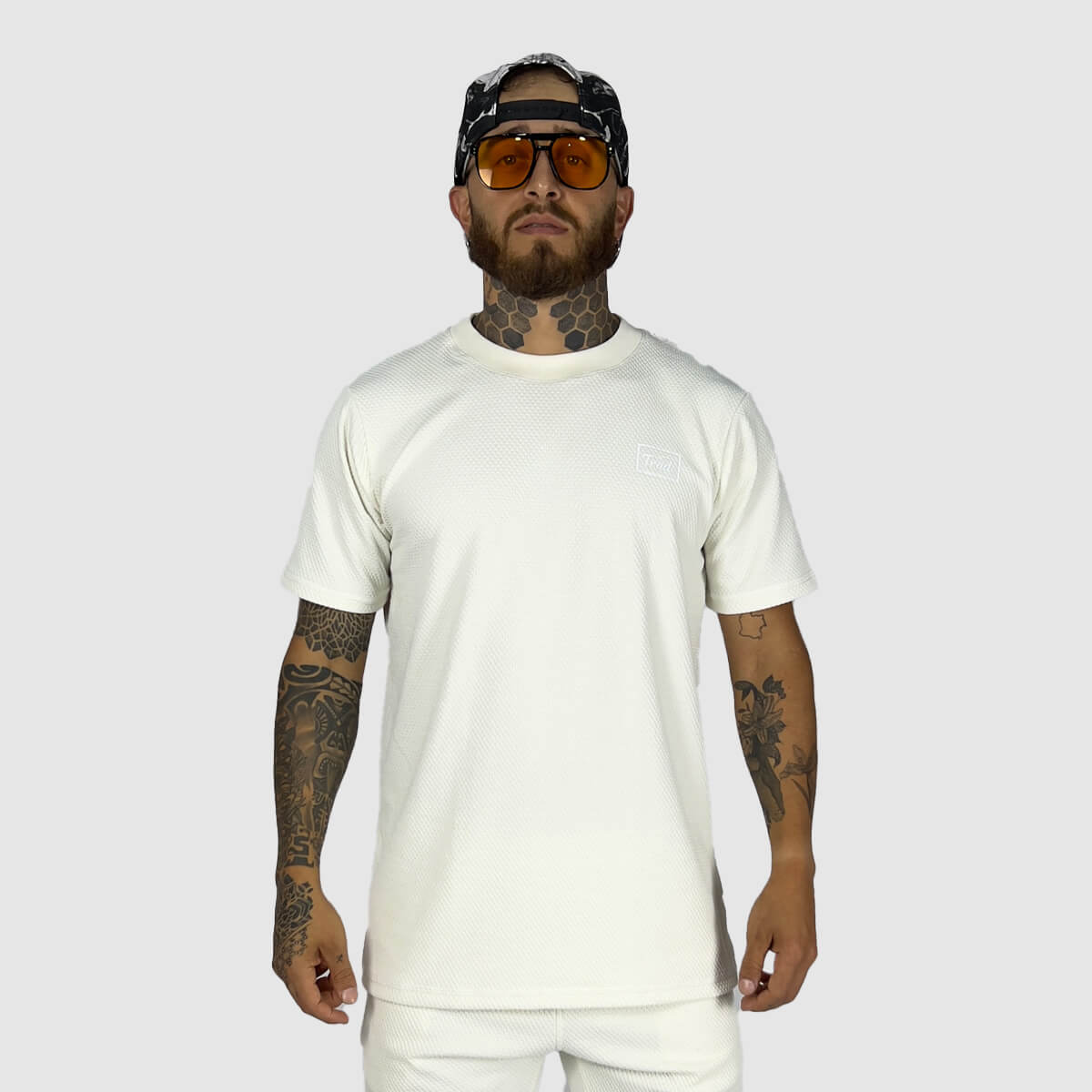 Camiseta Algodón T0248D