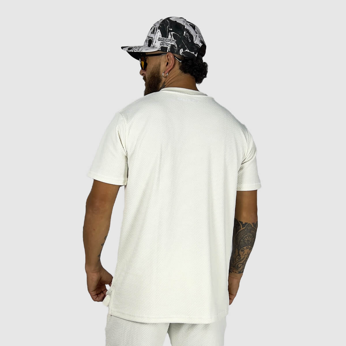 Camiseta Algodón T0248D