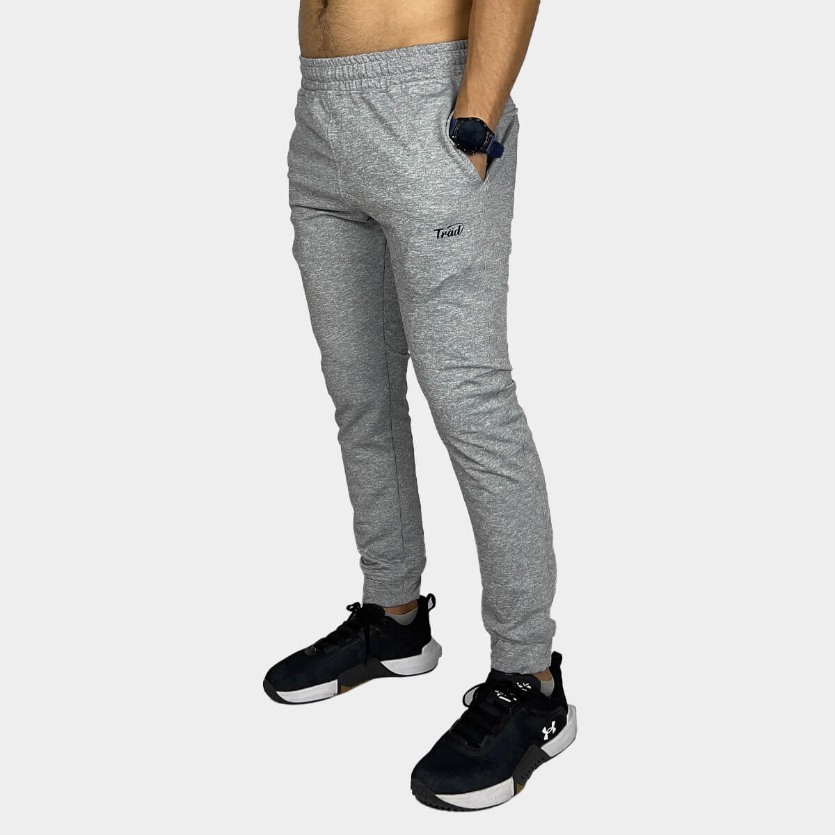 Pantalón De Sudadera Unisex T0254D