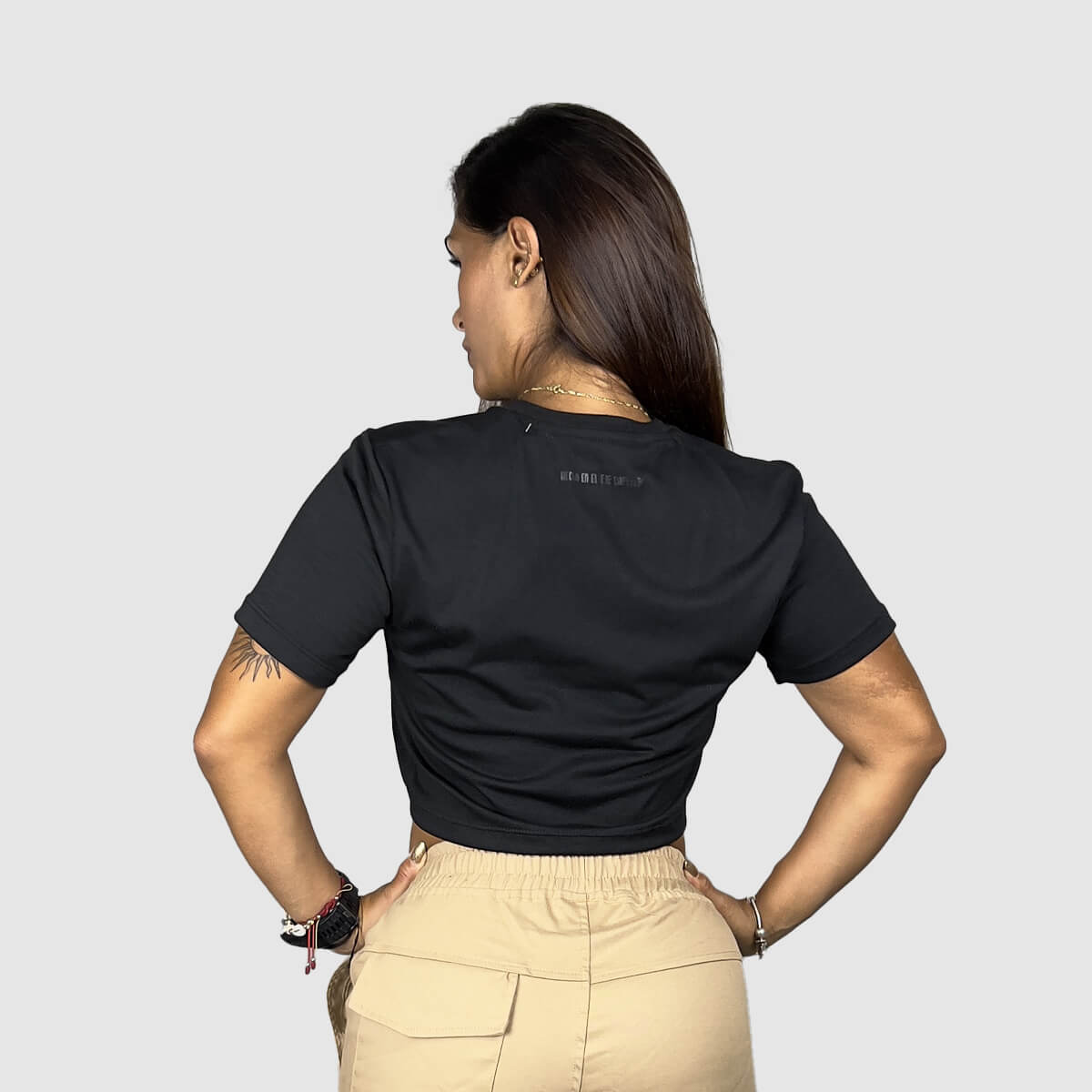Blusa Algodón T0255D
