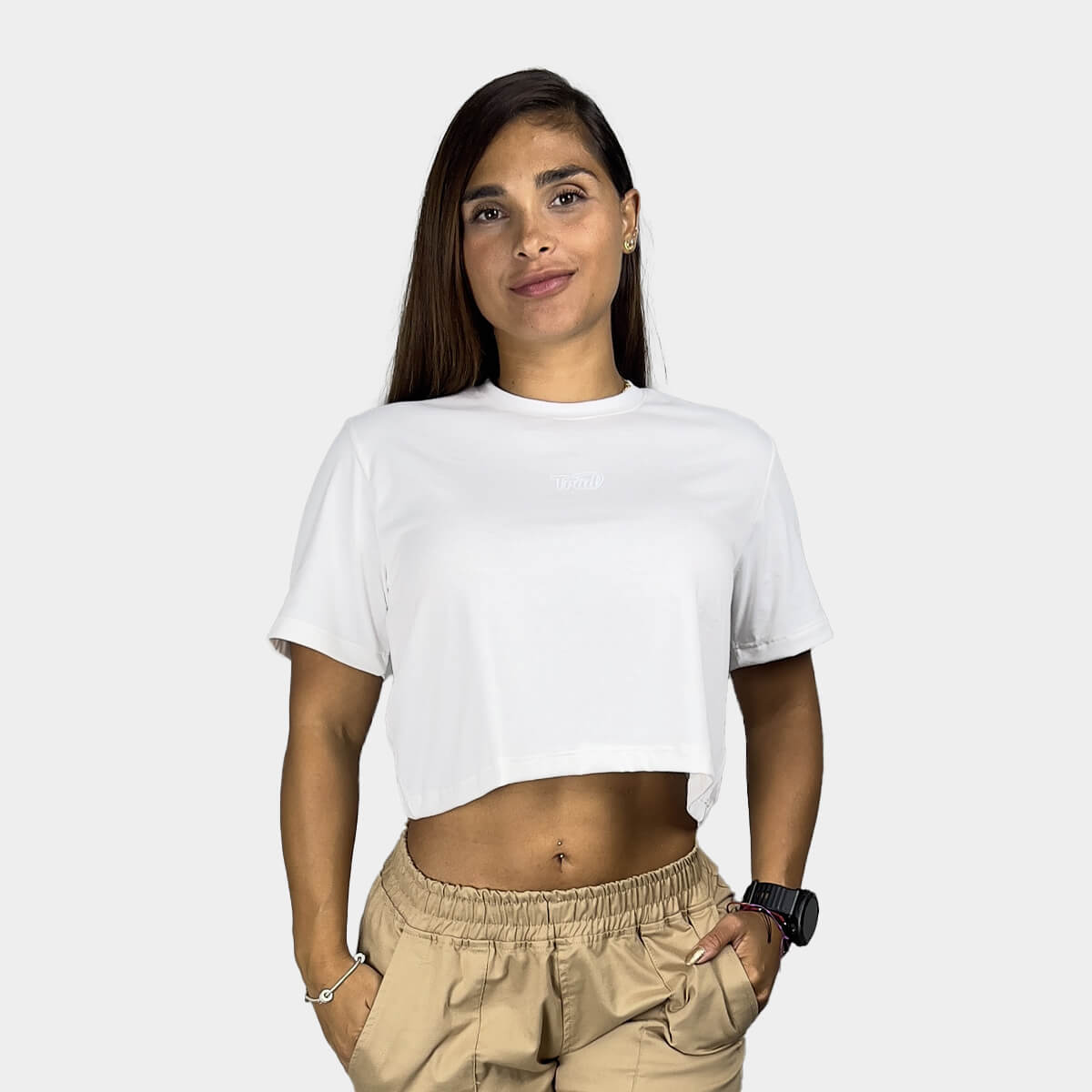 Blusa Algodón T0255D