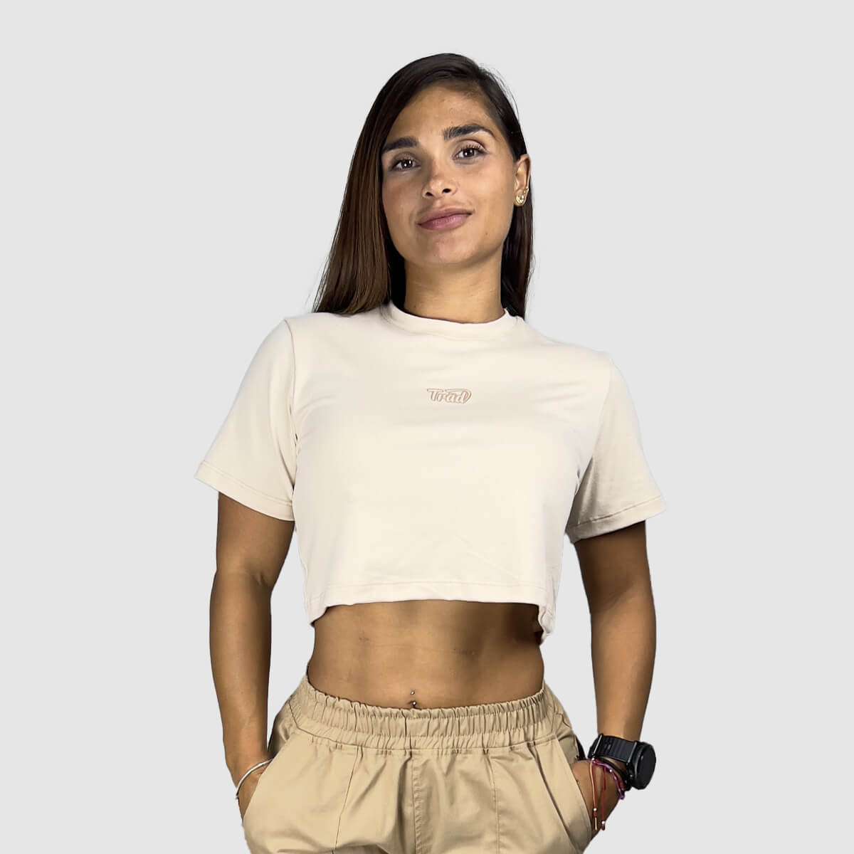 Blusa Algodón T0255D