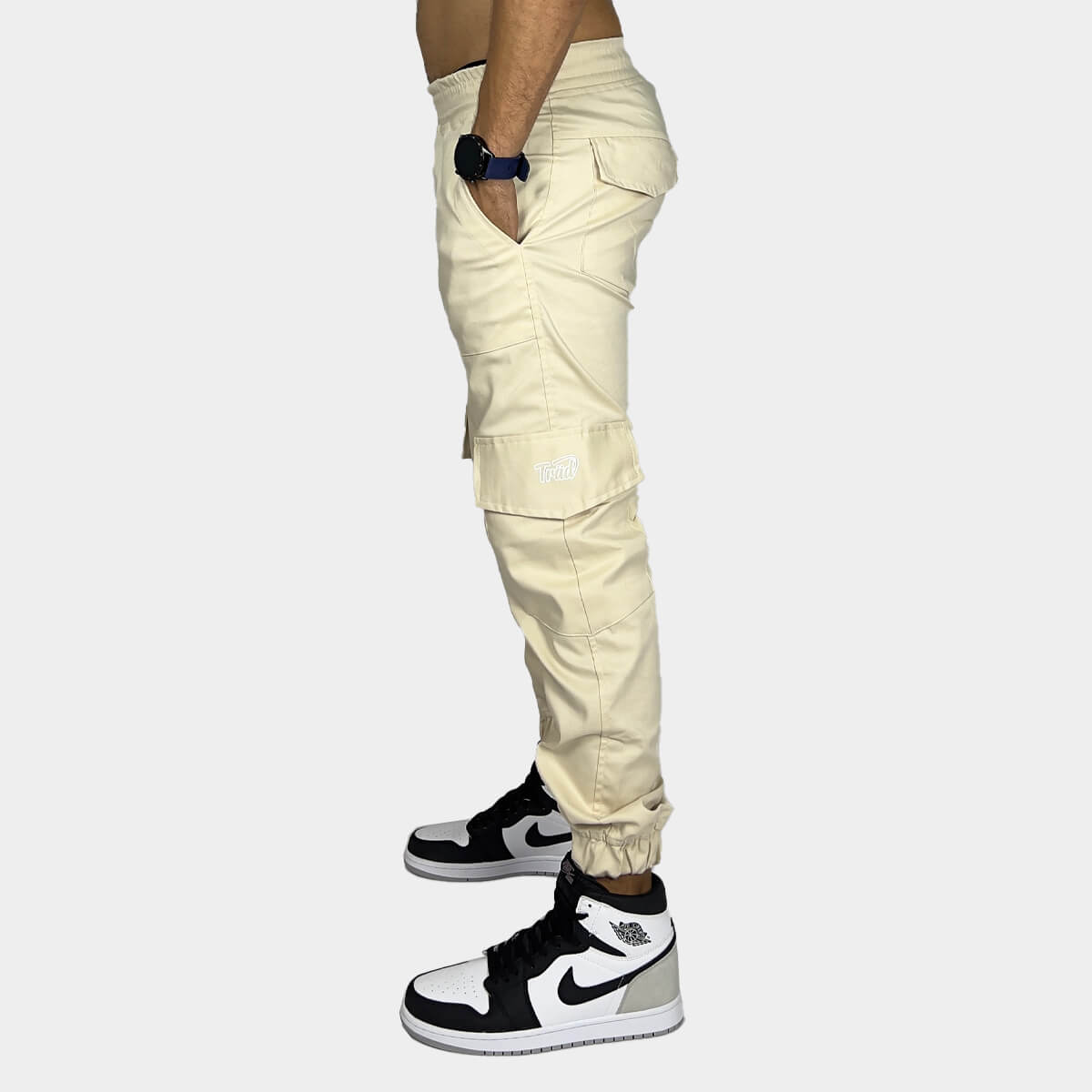Pantalón Cargo Unisex T0256D