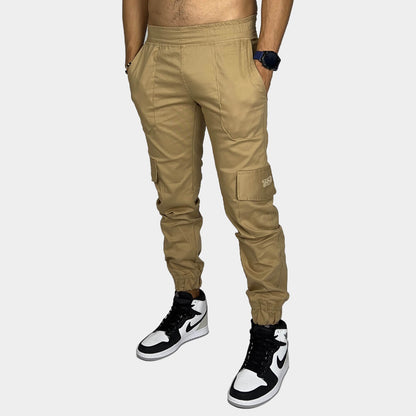 Pantalón Cargo Unisex T0256D