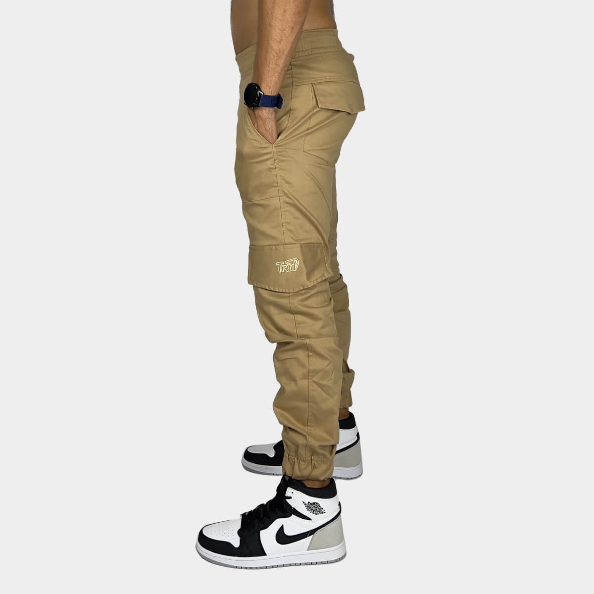 Pantalón Cargo Unisex T0256D