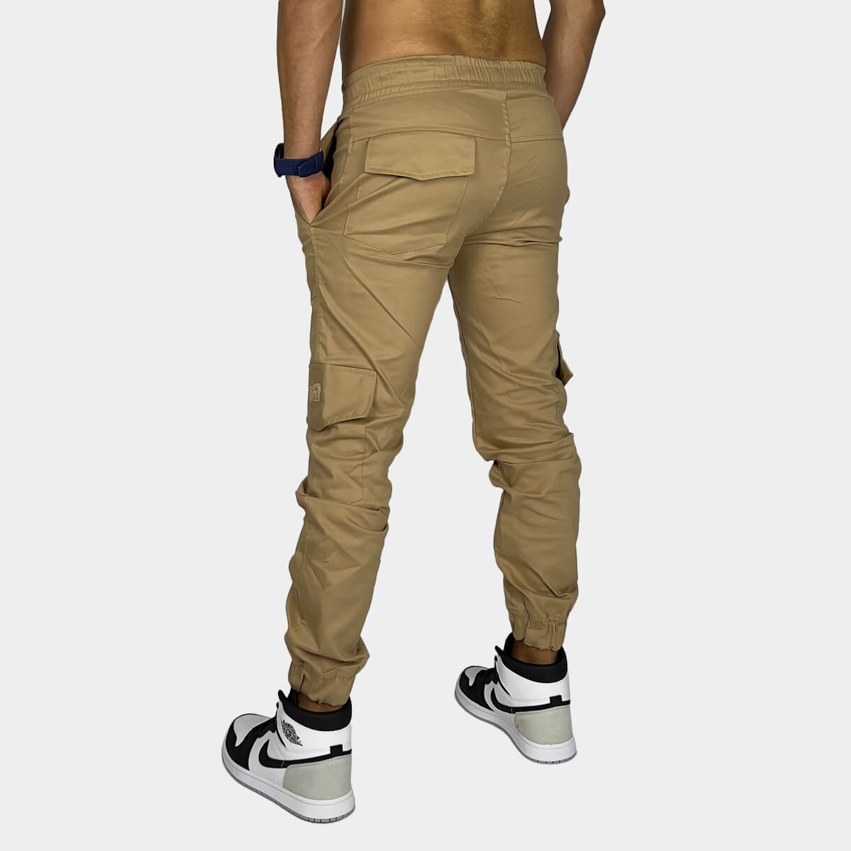 Pantalón Cargo Unisex T0256D