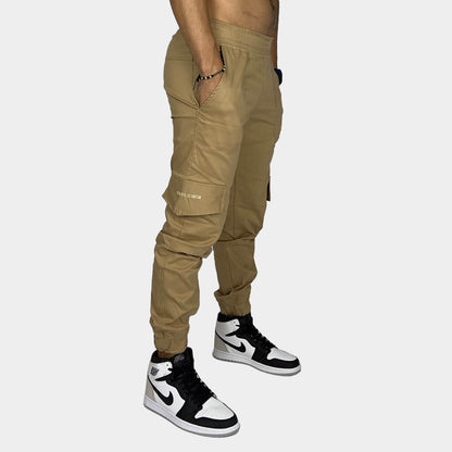 Pantalón Cargo Unisex T0256D