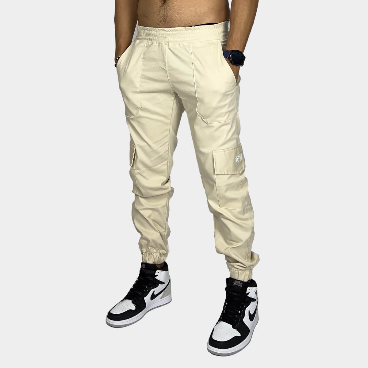 Pantalón Cargo Unisex T0256D
