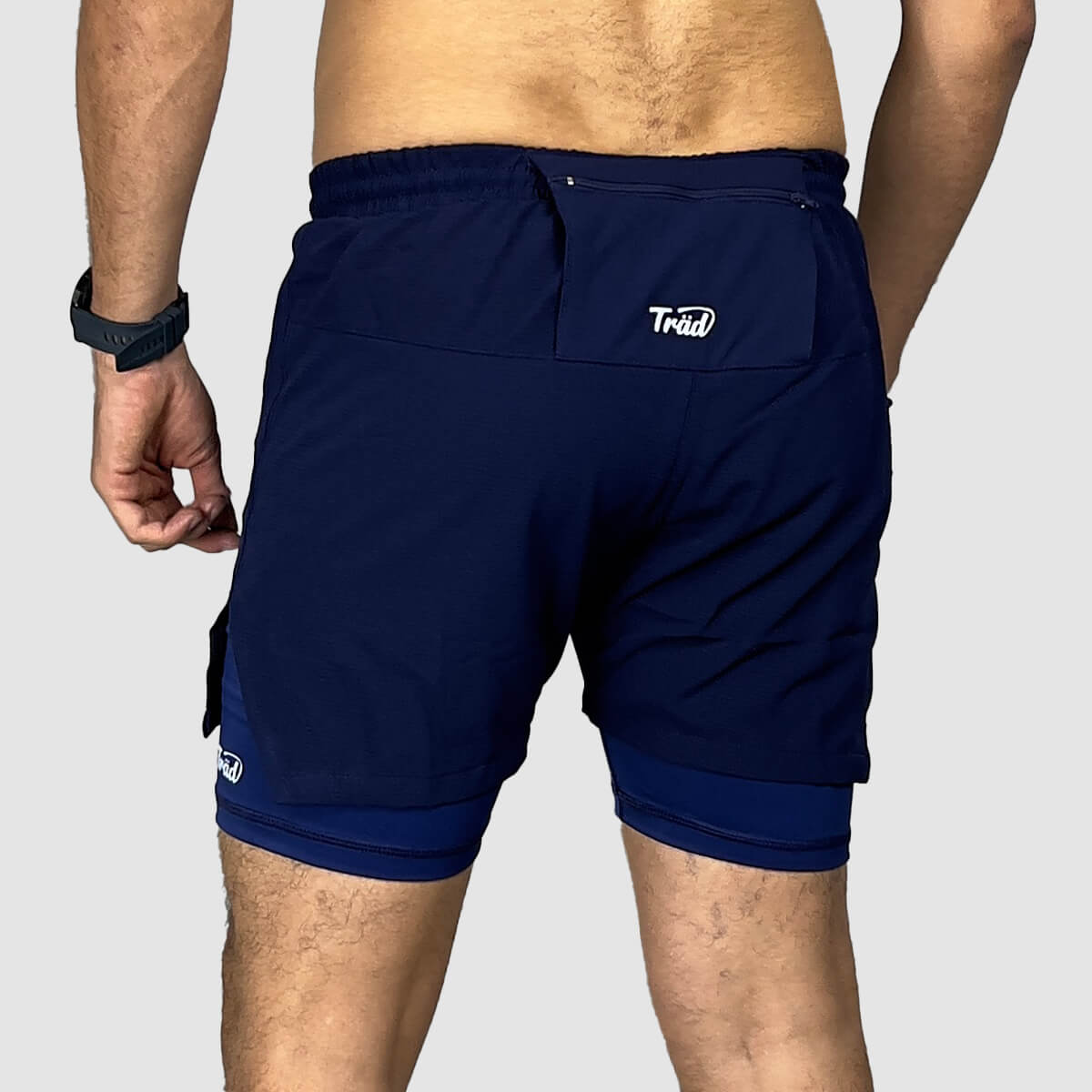 Pantaloneta Deportiva Licra T0259D