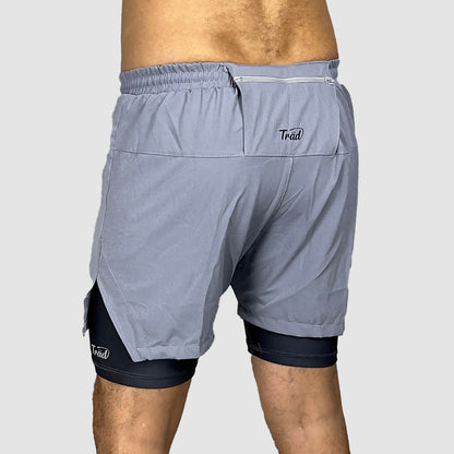 Pantaloneta Deportiva Licra T0259D