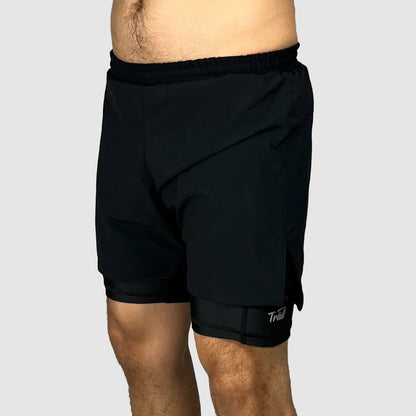 Pantaloneta Deportiva Licra T0259D