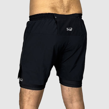 Pantaloneta Deportiva Licra T0259D