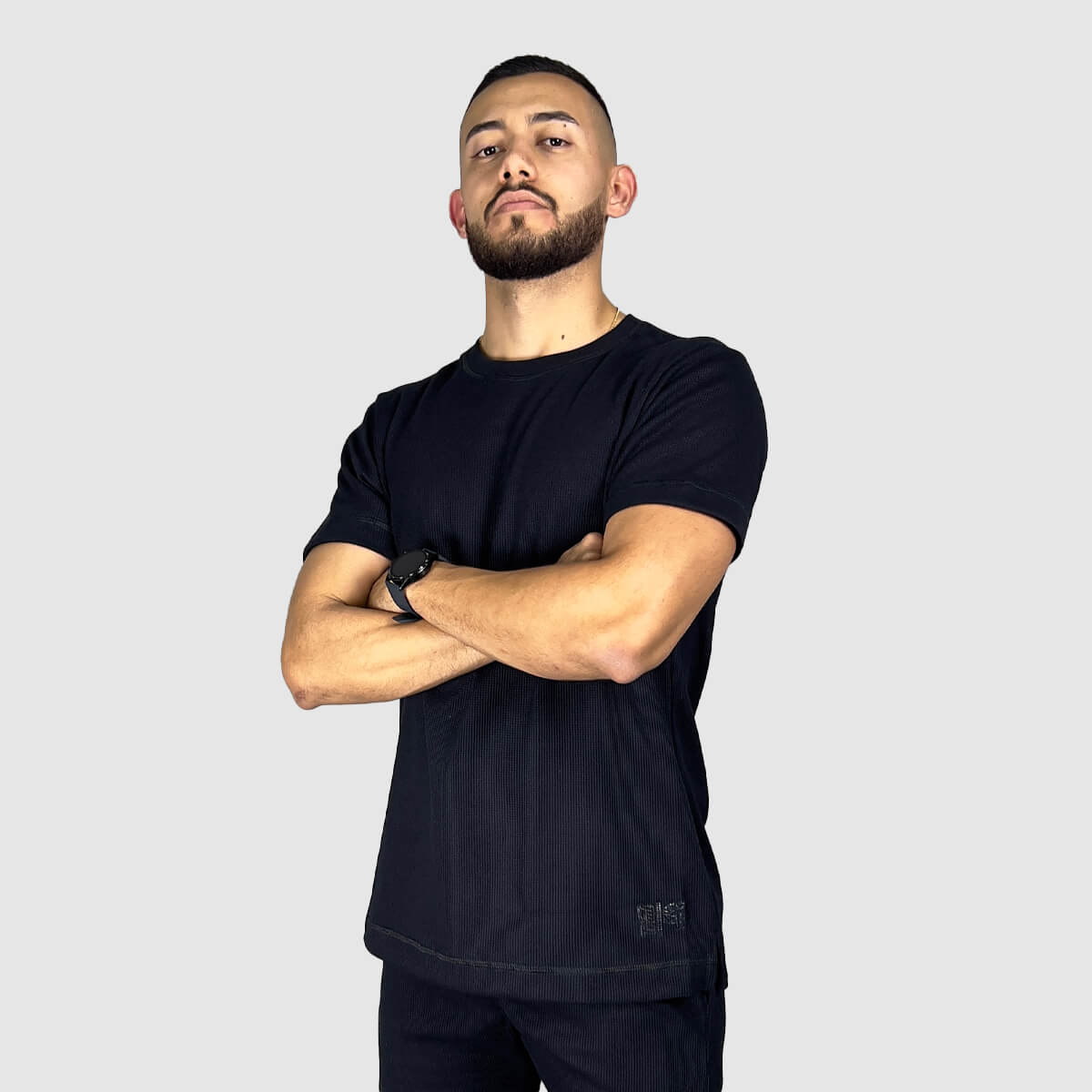 Camiseta Algodón T0262D