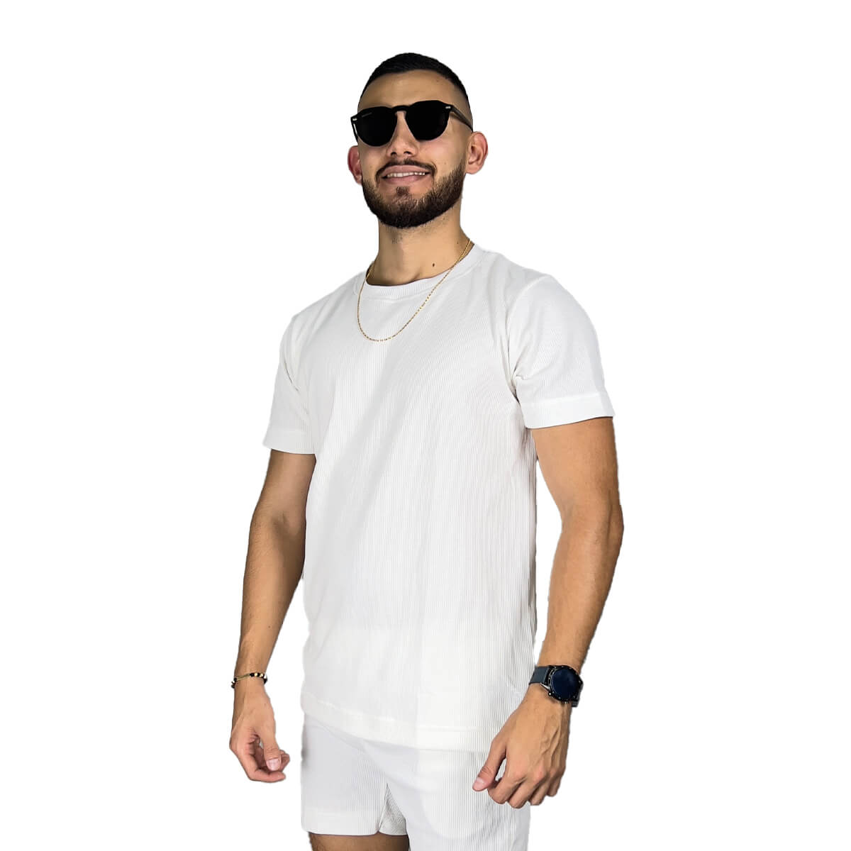 Camiseta Algodón T0262D