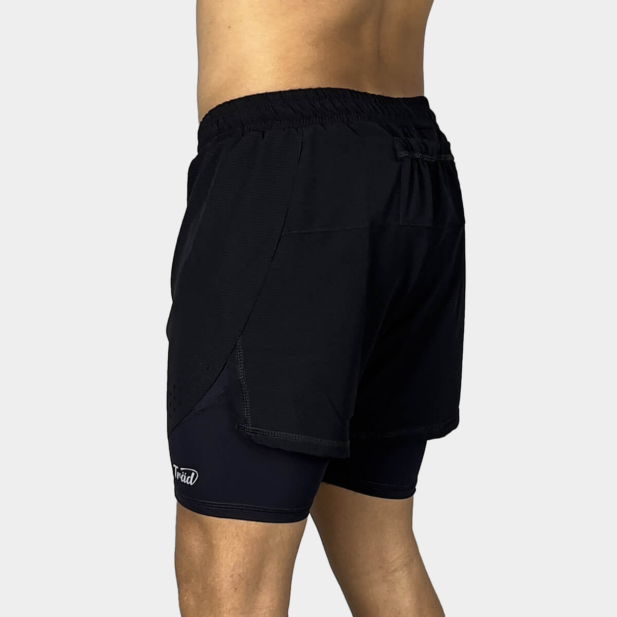 Pantaloneta Deportiva Licra T0265D