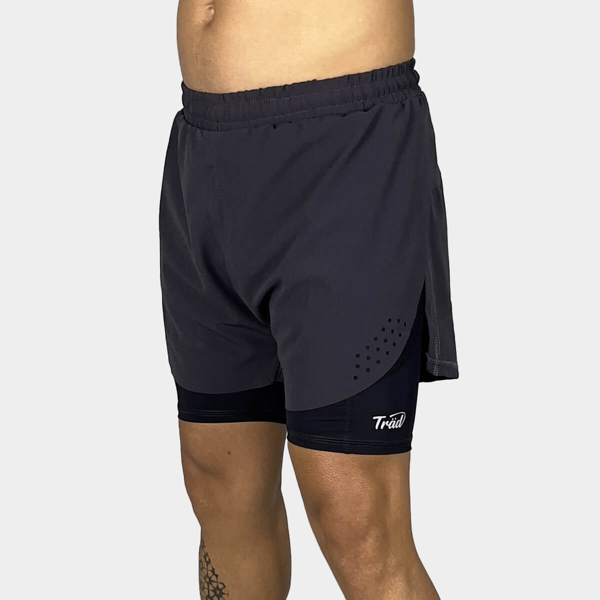 Pantaloneta Deportiva Licra T0265D