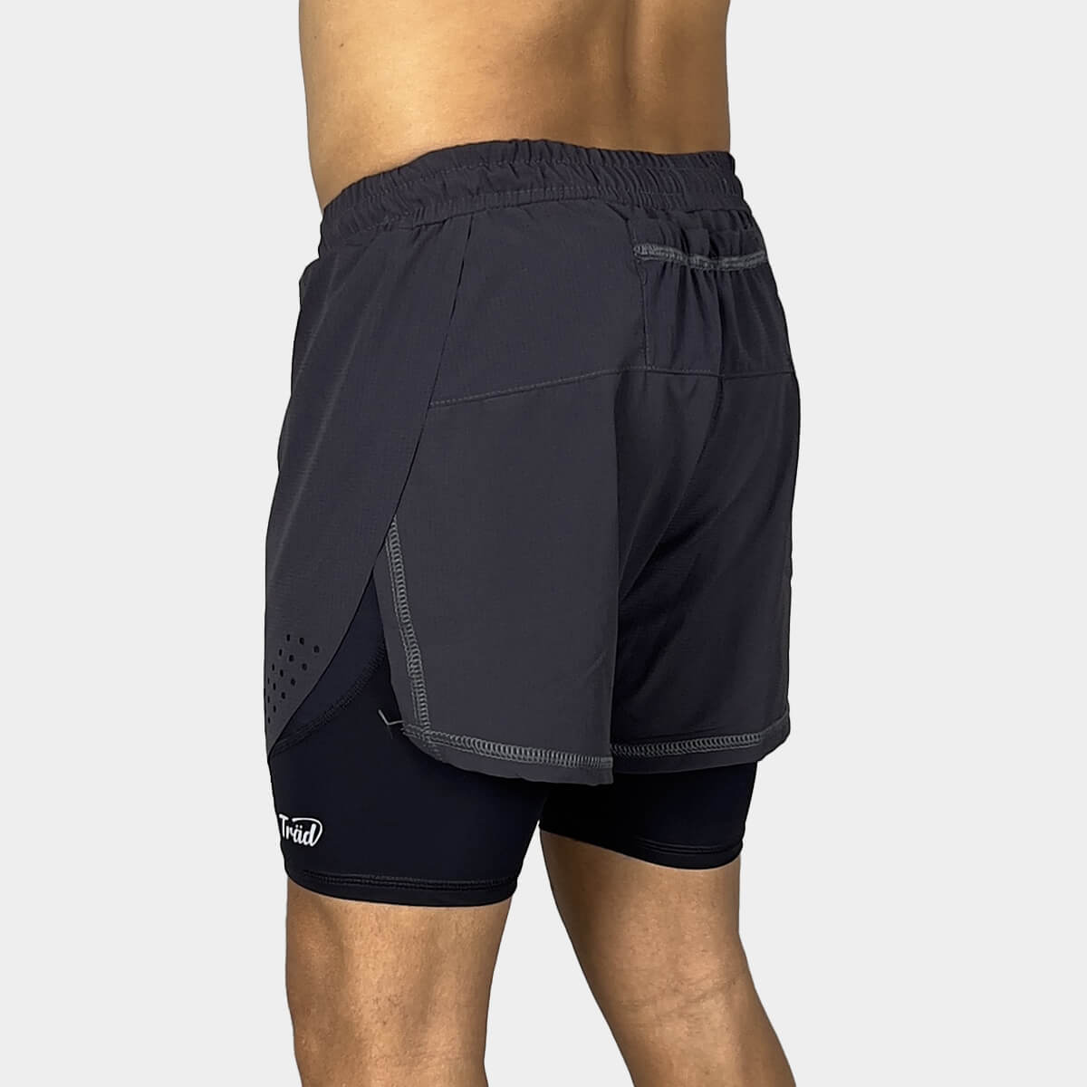 Pantaloneta Deportiva Licra T0265D