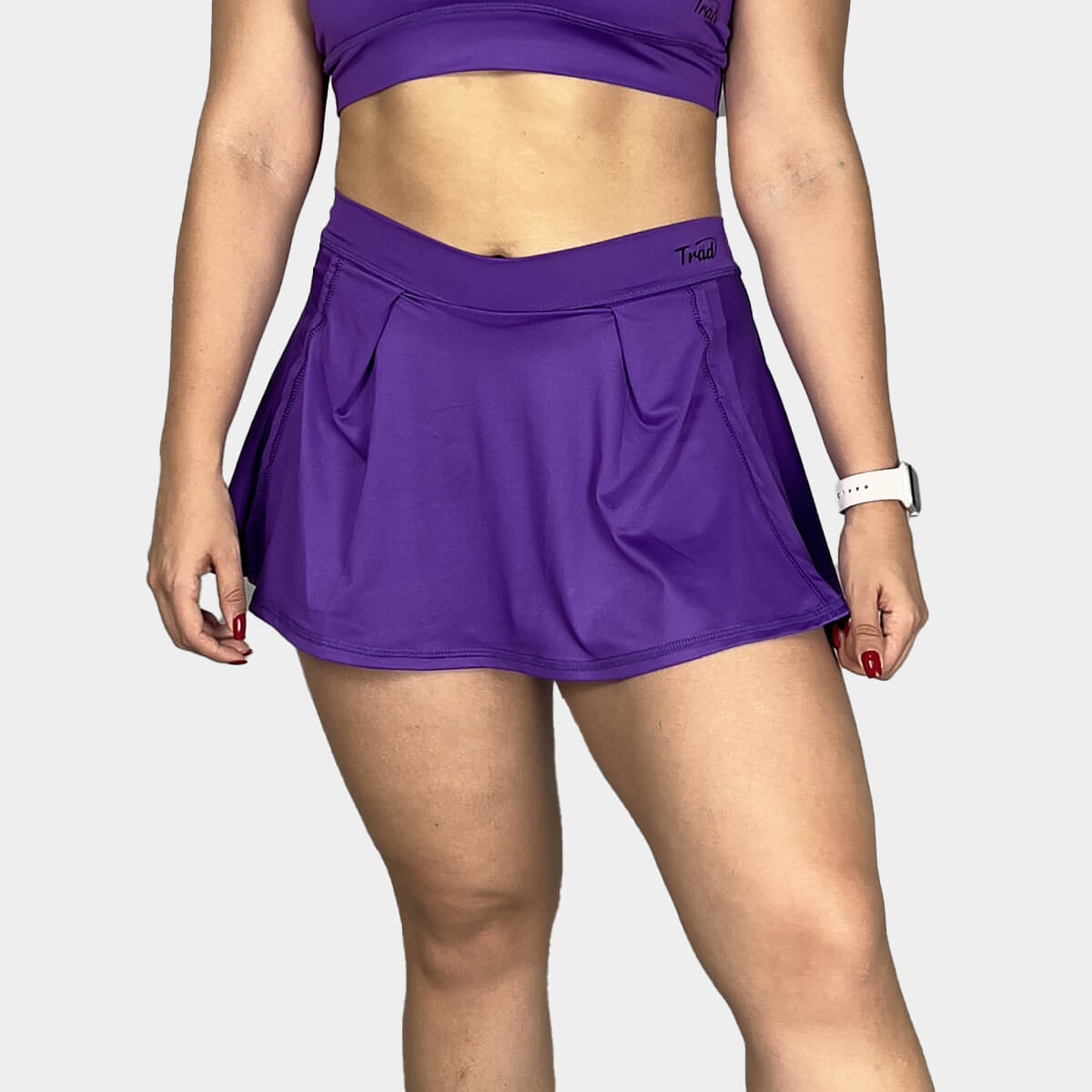 Falda Short T0272D