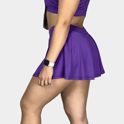 Falda Short T0272D