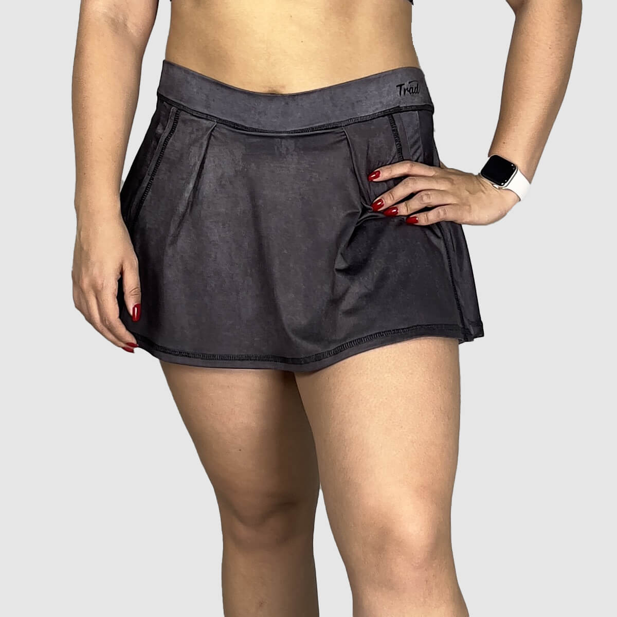 Falda Short T0272D
