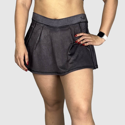Falda Short T0272D