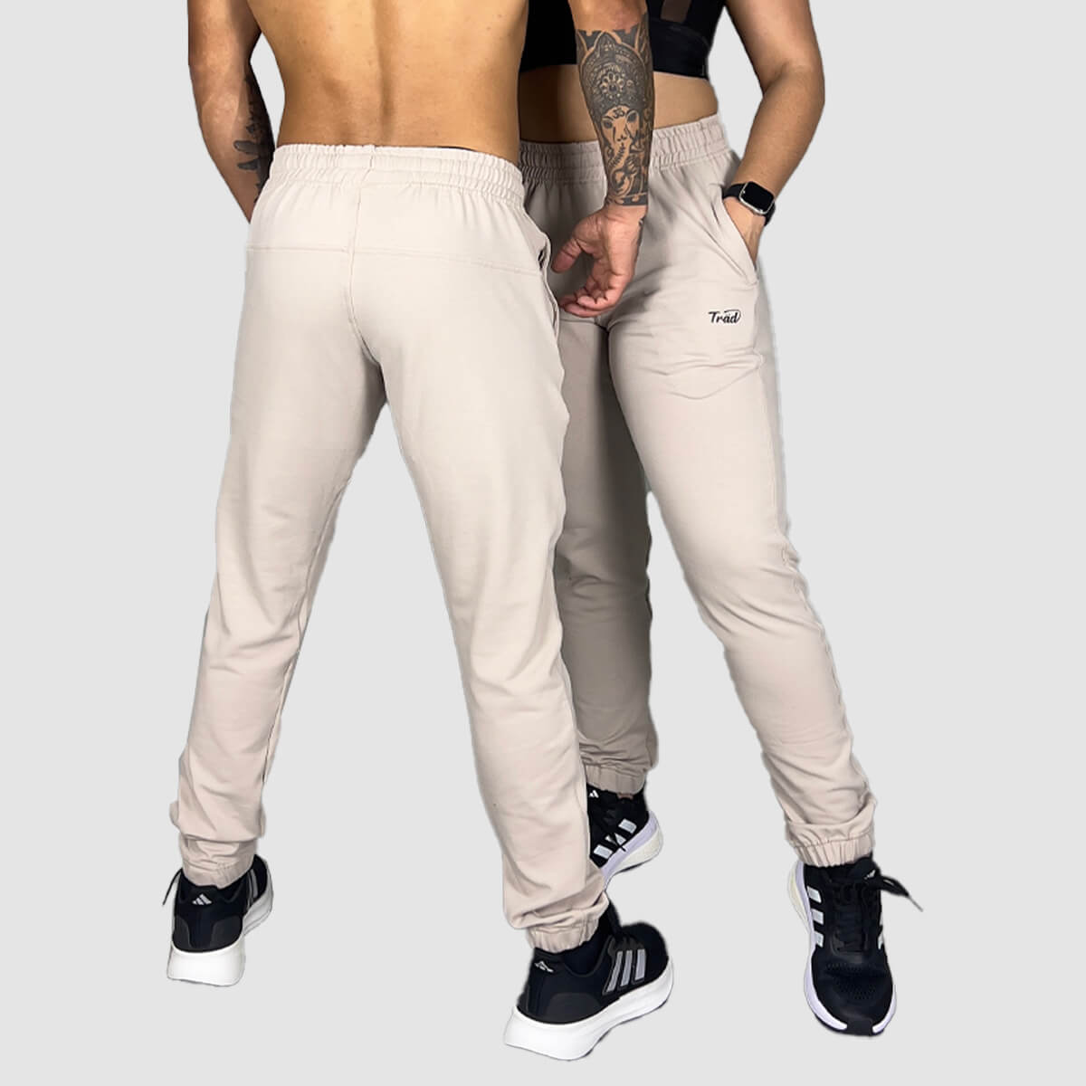 Pantalón De Sudadera Unisex T0274D