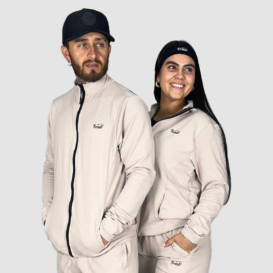 Chaqueta Algodón Unisex T0275D
